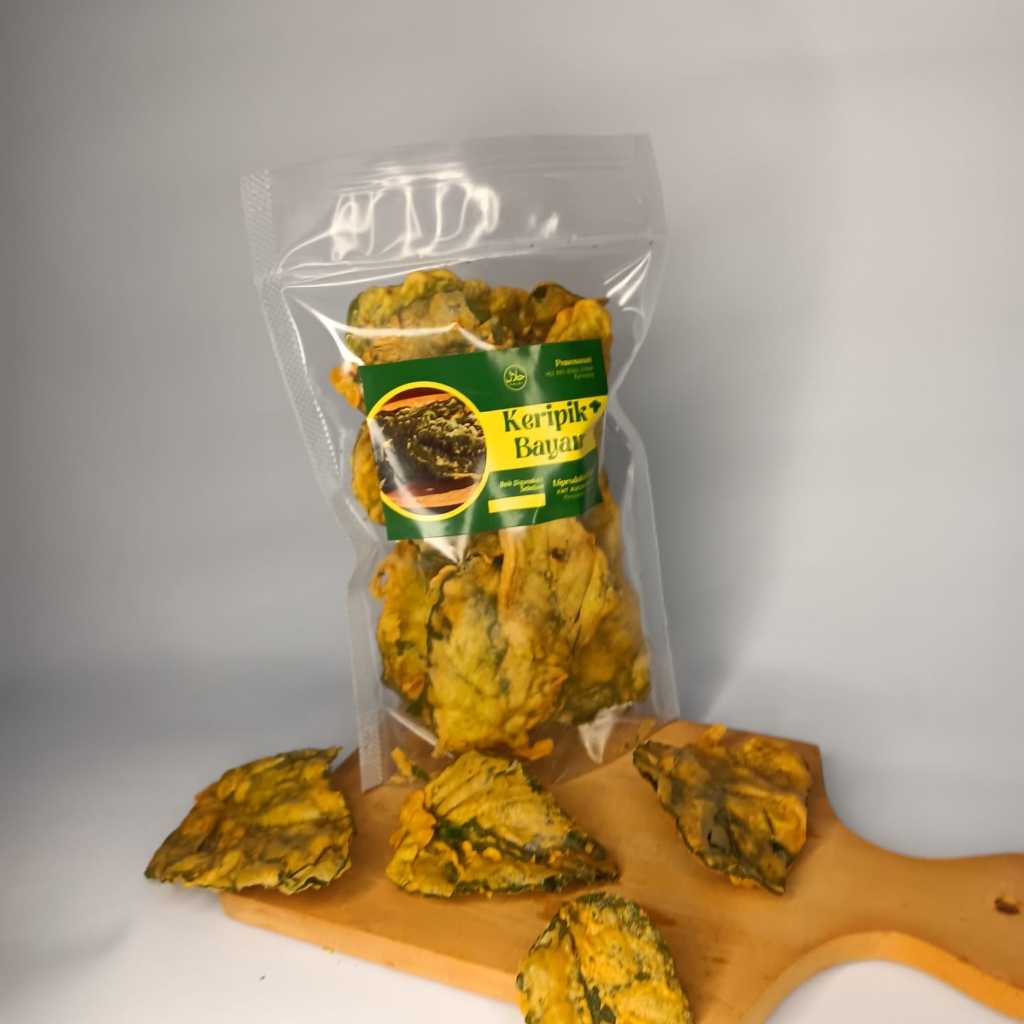 

Farm ID - Kripik Bayam Kemasan 50 Gr & 100 Gr