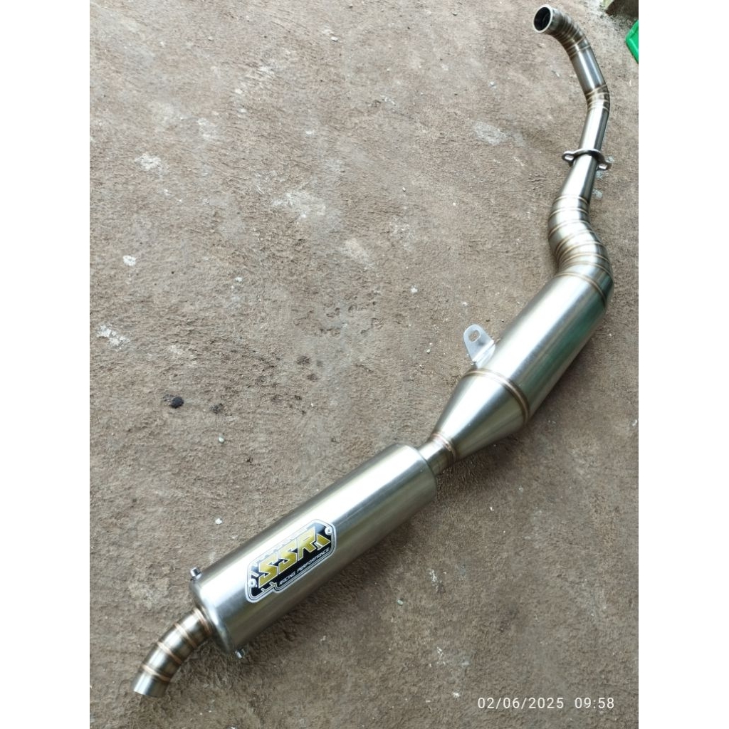 Knalpot rxz rzr knalpot Sr rxz rzr knalpot standar racing rxz rzr knalpot yamaha rxz rzr