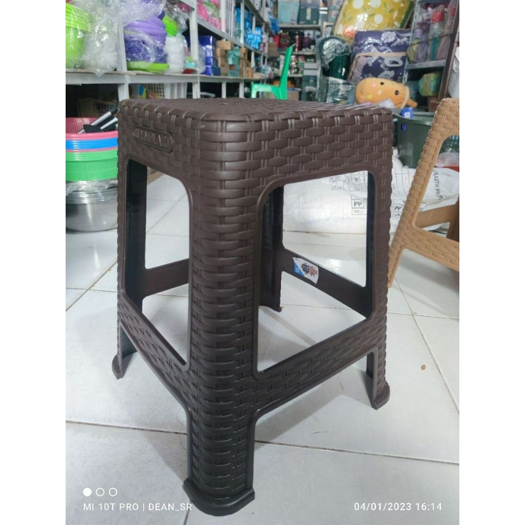 Kursi Bakso Olymplast bangku olymplast