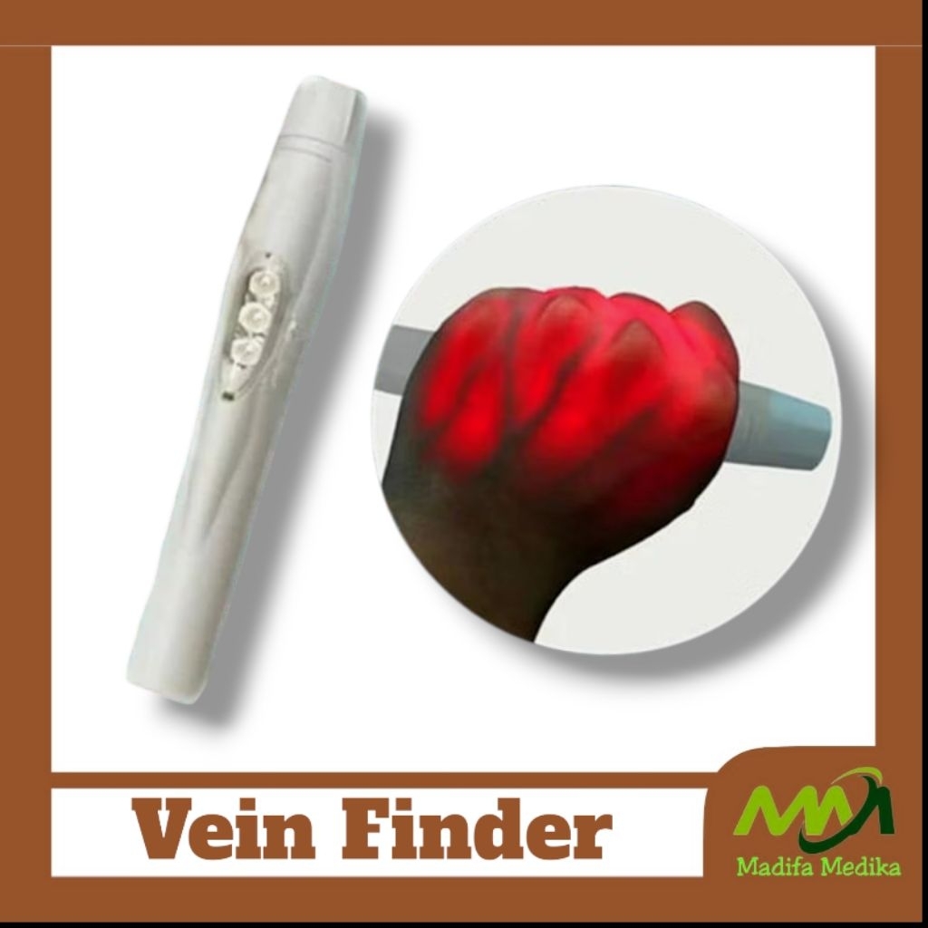 Alat Deteksi Pembuluh Vena ( Vein Finder )  Vein Finder