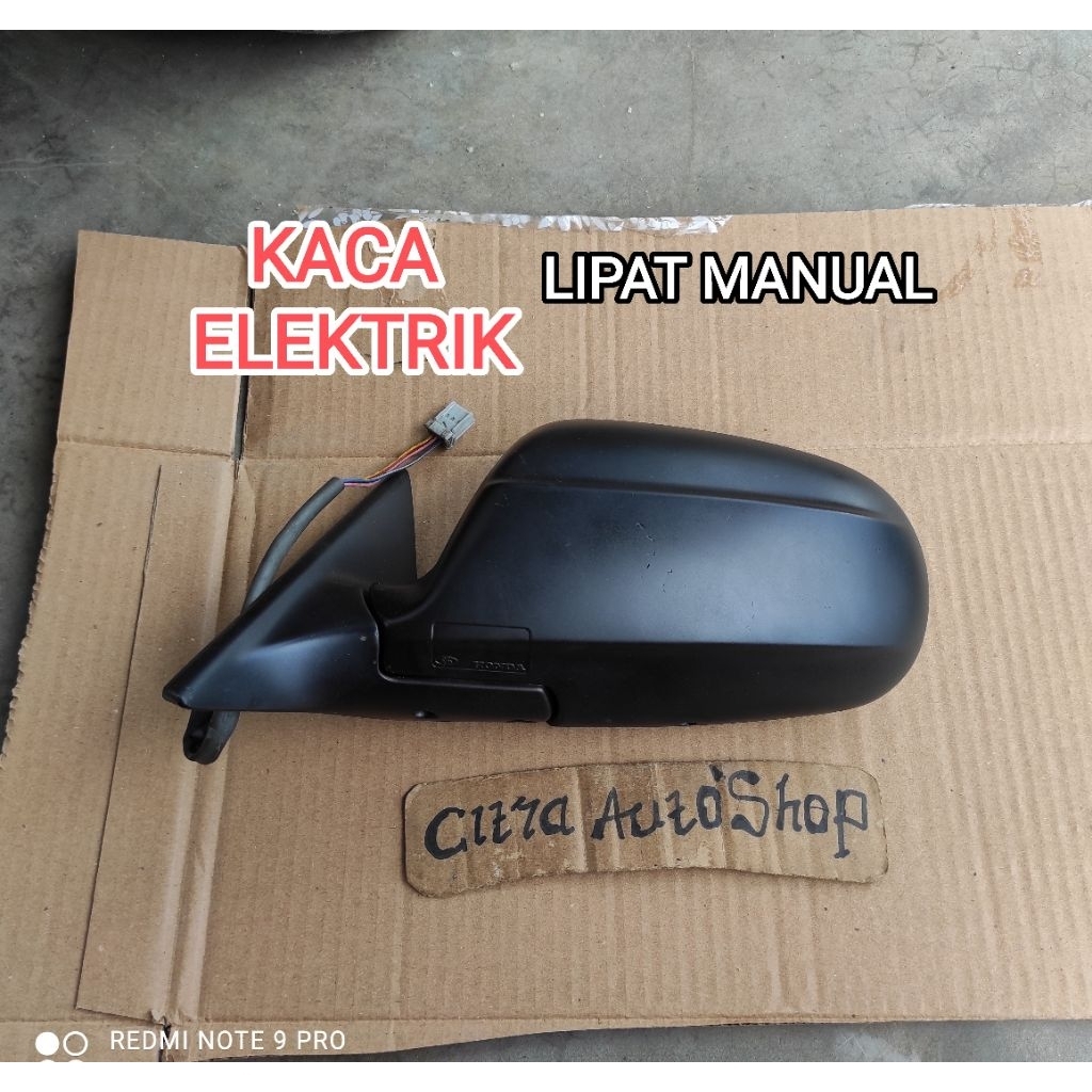 SPION HONDA INTEGRA DB8 ORI KIRI