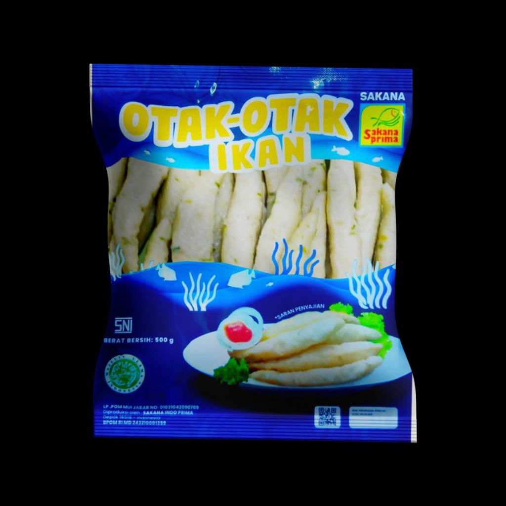 

sakana otak otak 500 gr