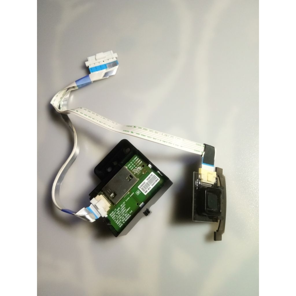 Sensor module modul wifi lampu indikator tombol tv LG 43UH610T 43UH610