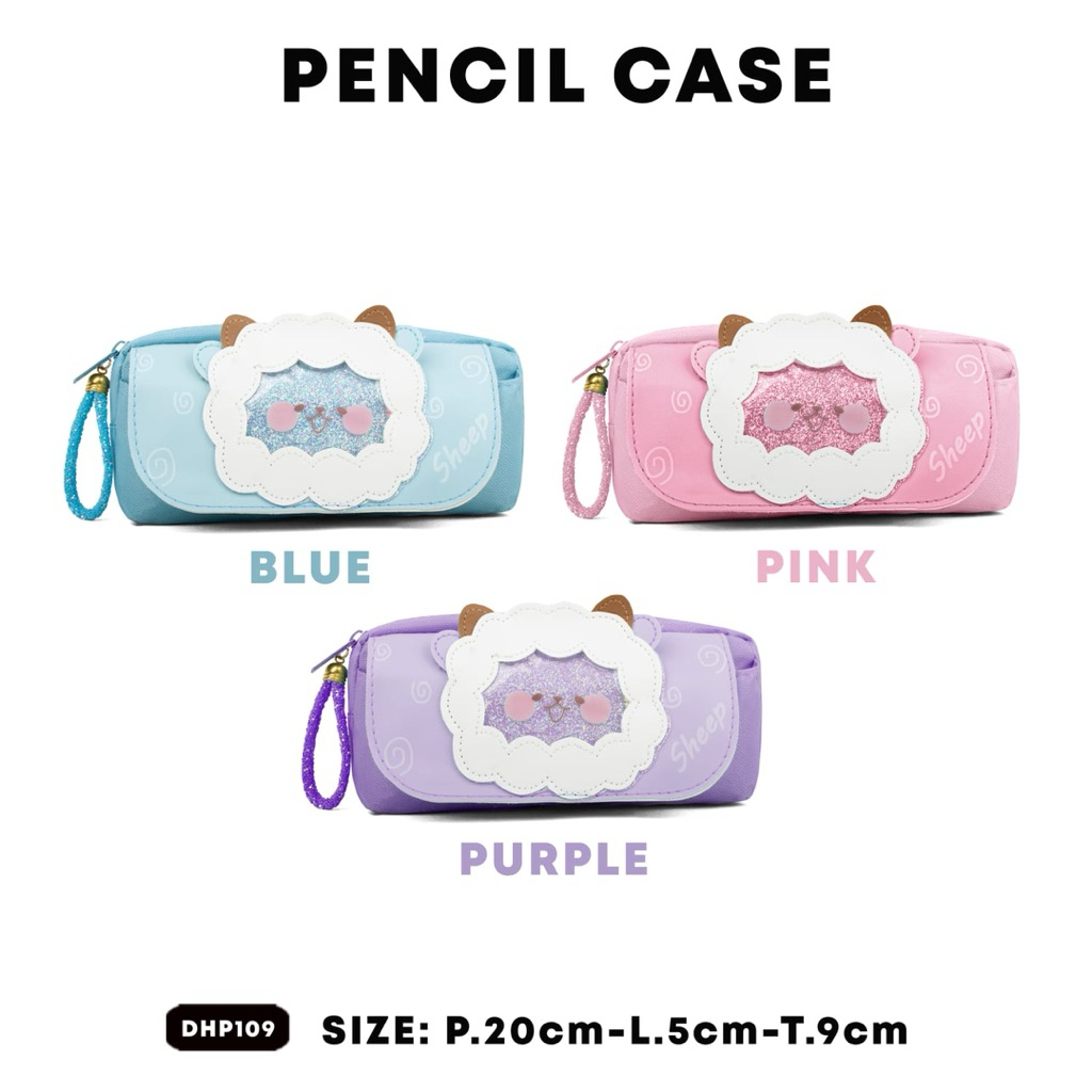 

TERMURAH Tempat Pensil DHP 109 / DHP109 / Pencil Case / Stationery / Karakter / Peralatan sekolah anak