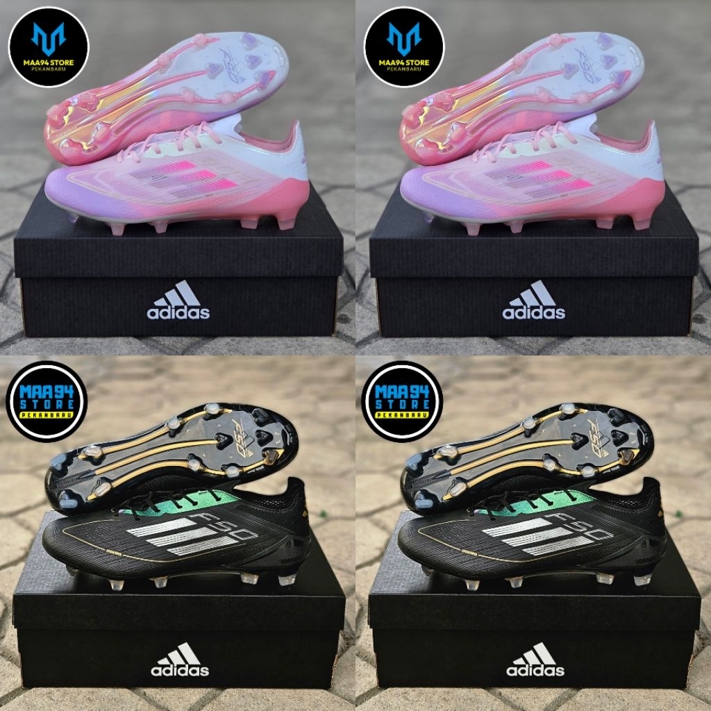 SEPATU BOLA ADIDAS F50 FG