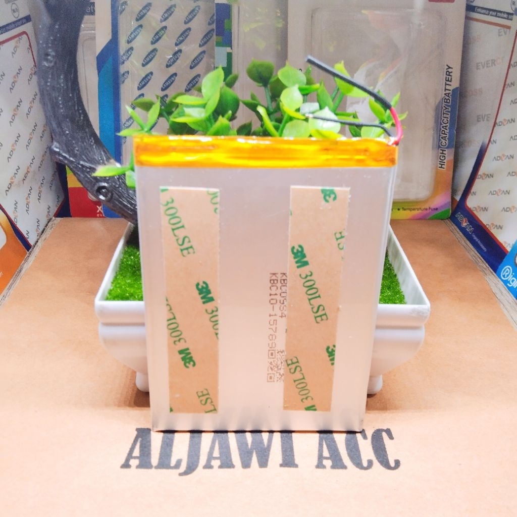 Baterai Batre Battery Tablet Tab Axioo Windroid 7G Picoped 7H Axio Battery