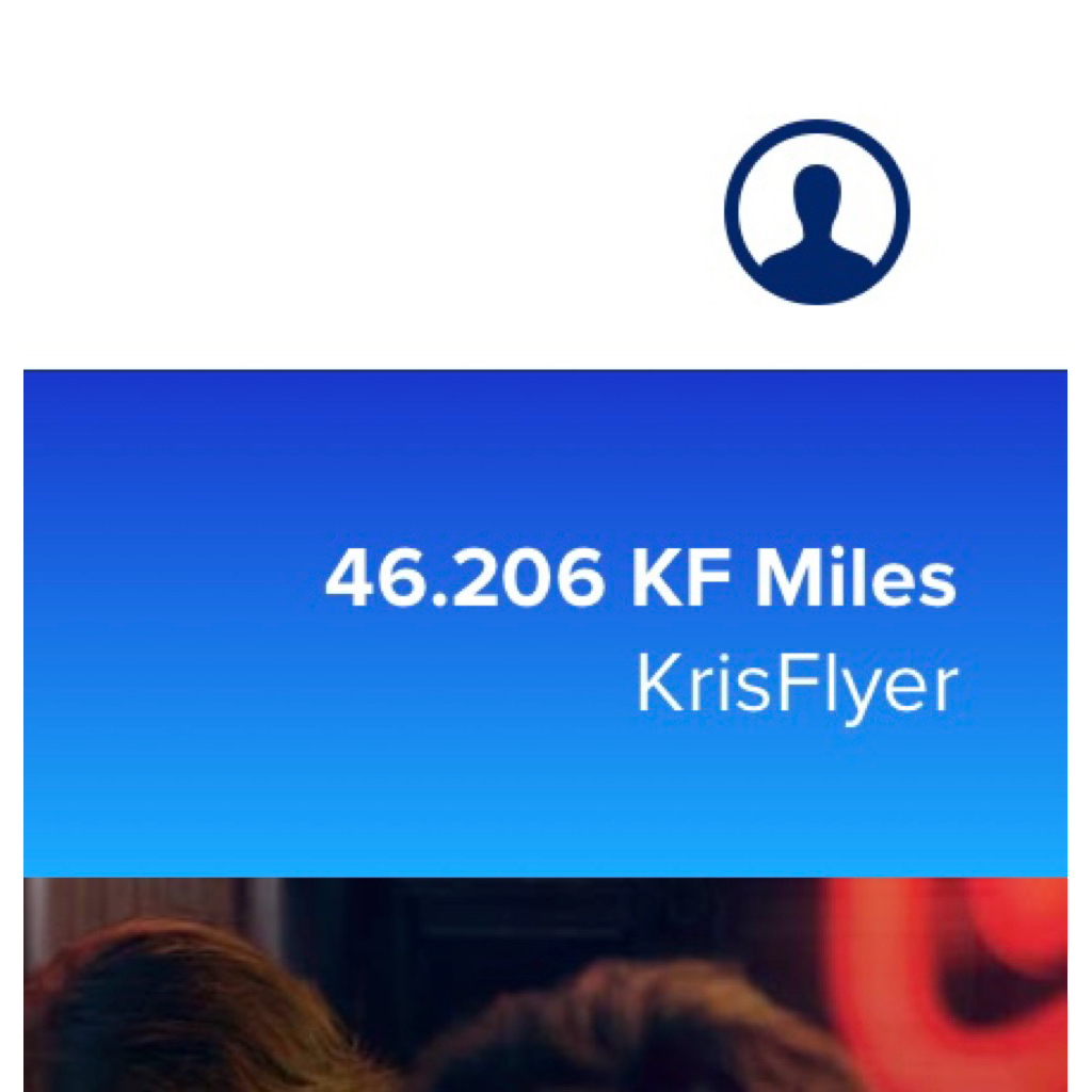 Transfer Miles Airlines Miles KrisFlyer Miles Singapore Airlines SQ Redeem tiket sq