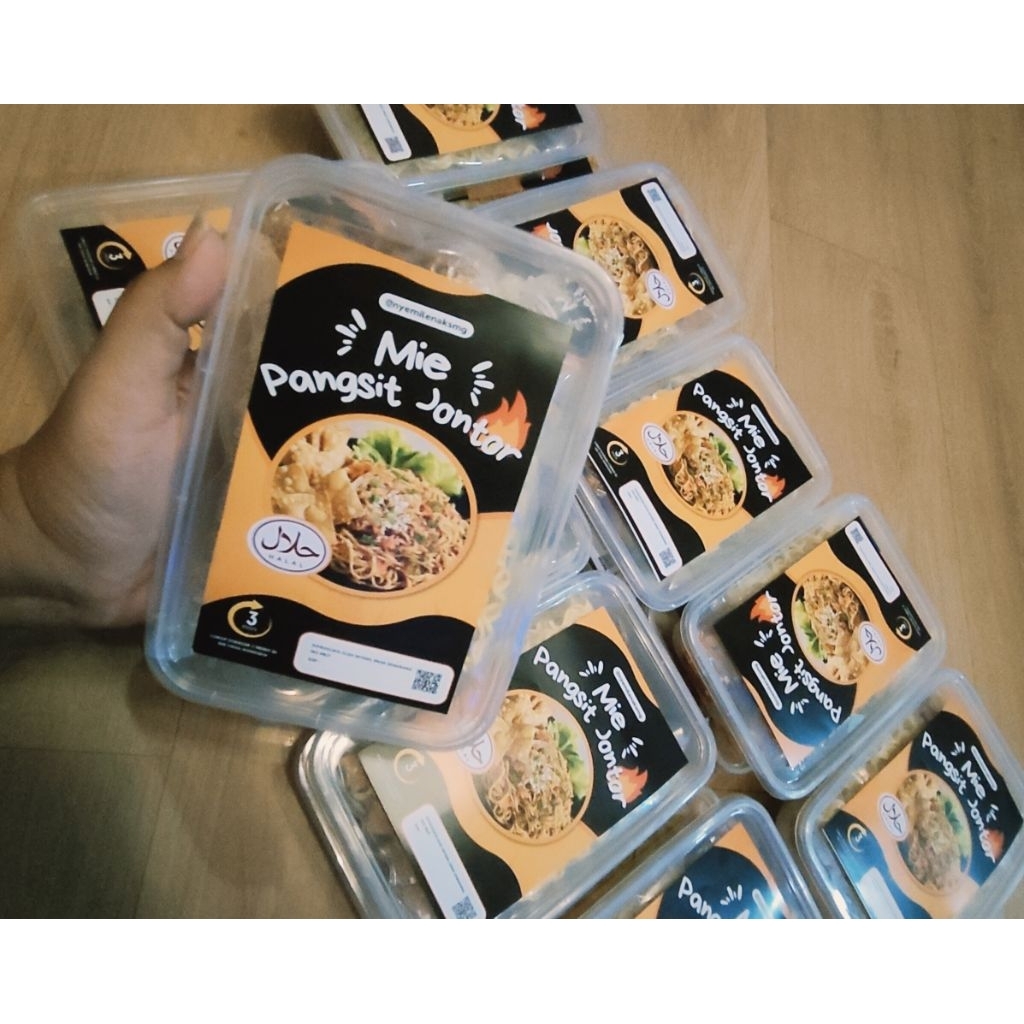 

FROZENFOOD / MIE JEBEW / MIE VIRAL / MIE PANGSIT JONTOR / MIE KEKINIAN / VIRAL / ALA GACOAN