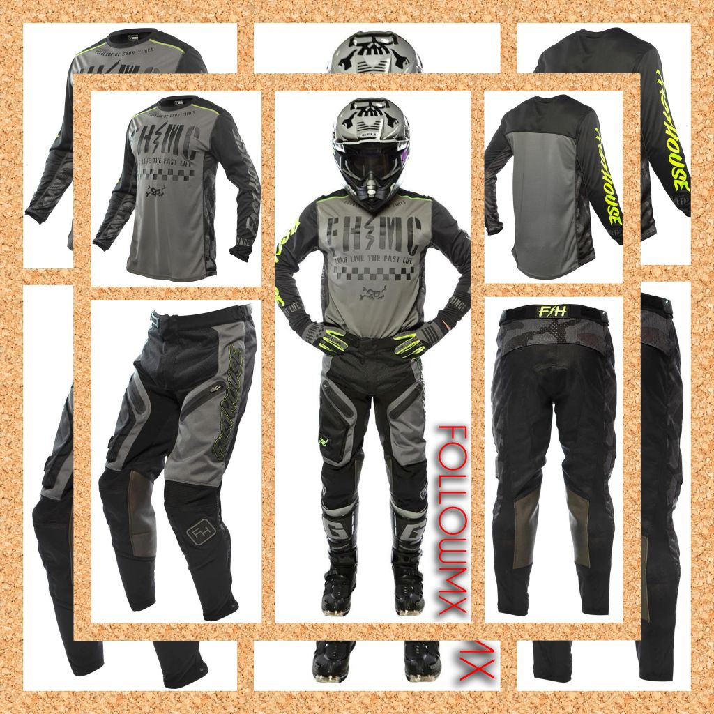 jersey pants fasthouse trail adventure jerset fasthouse motocross jerseyset fasthouse trail enduro j