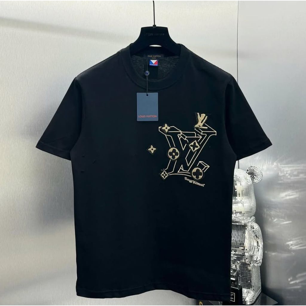 kaos pria baju T-shirt import