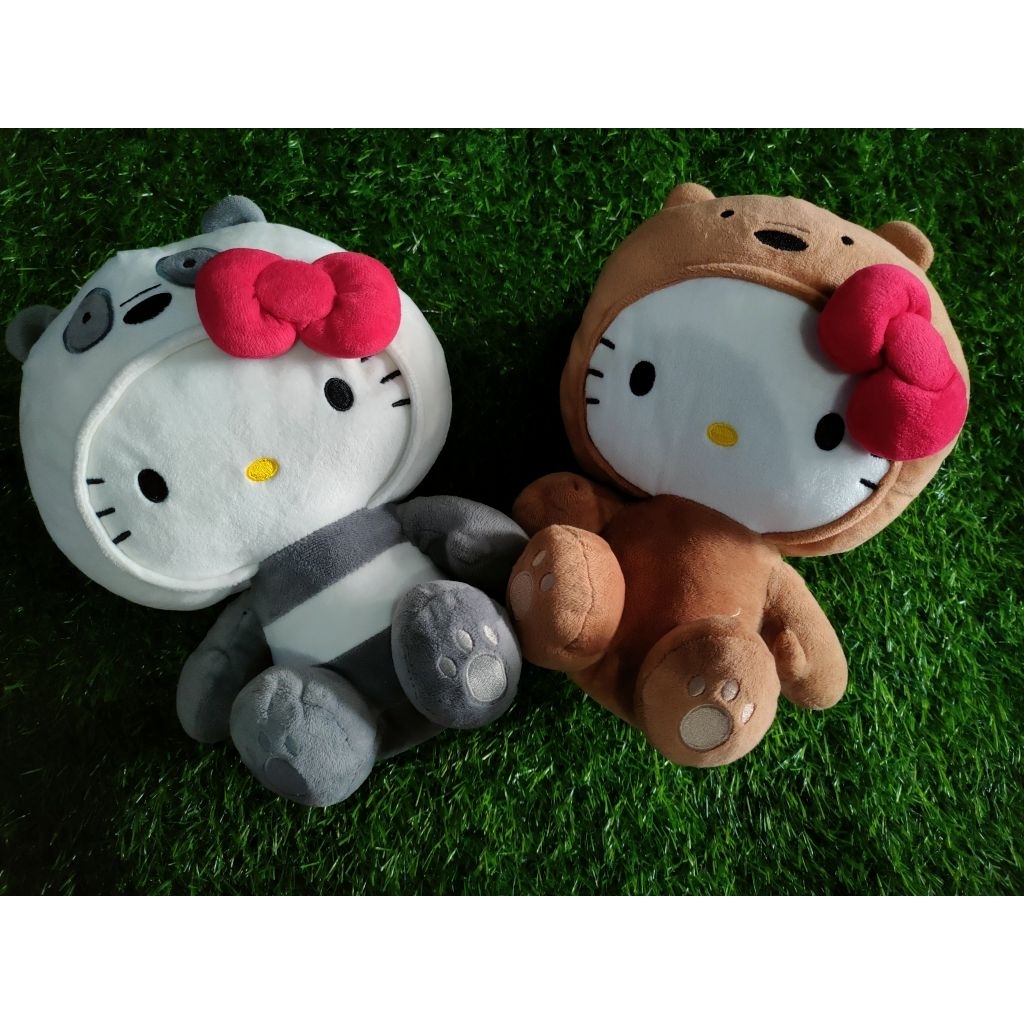 boneka hello kitty custom wbb sanrio preloved second