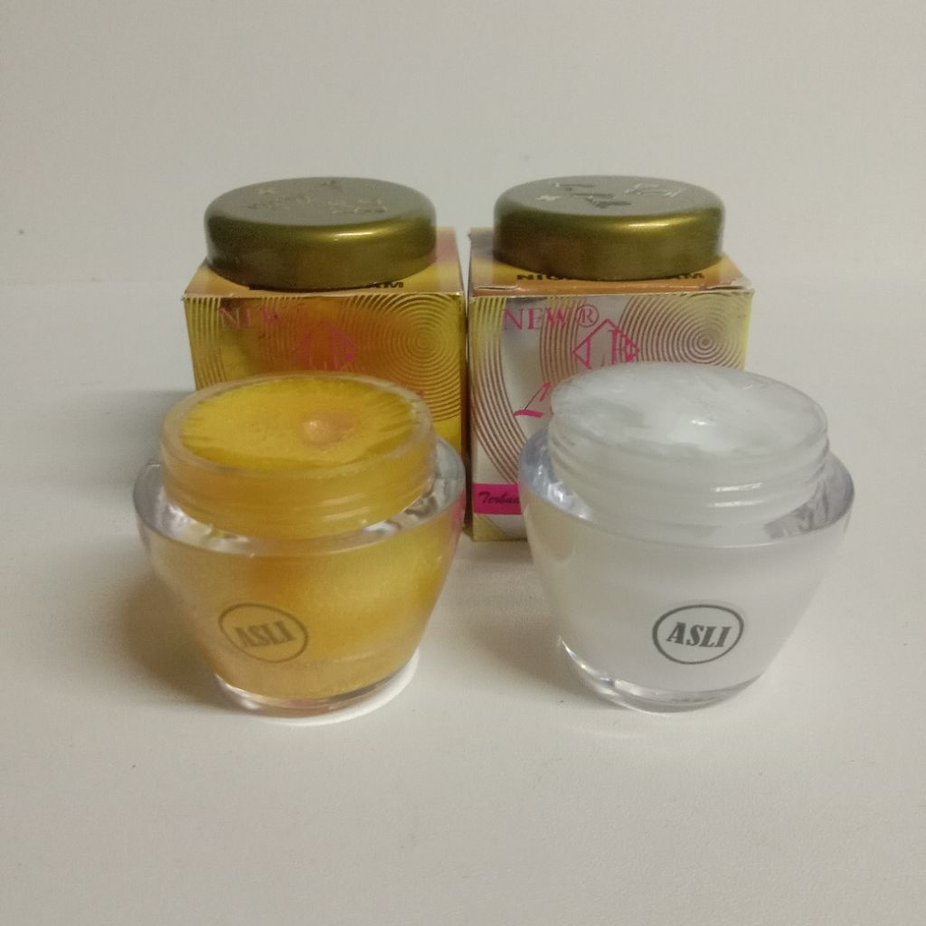 Cream labella Day Night cream 2in1[] labella Herlina [] Bpom Originl