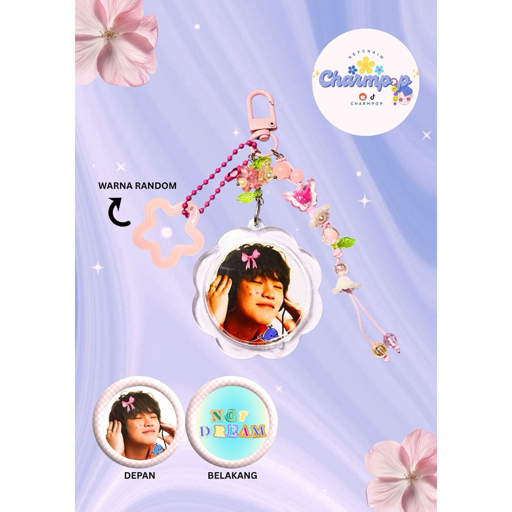 Keychain NCT Dream