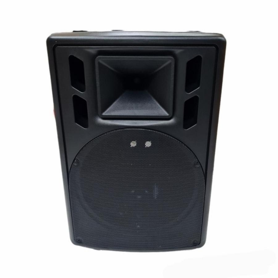 Box speaker fiber plastik 12 inch model HUPER Import/box kosong Huper