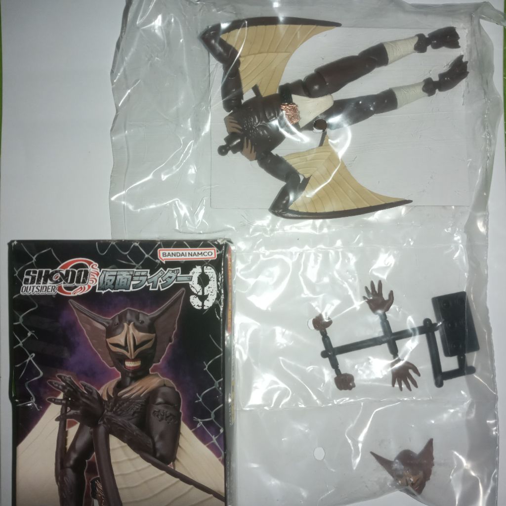 Shodo O Xu Goma Gu Kamen Rider Kuuga XX