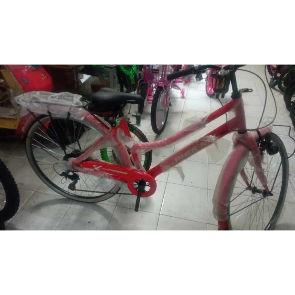 SEPEDA MINI NEW PHONIK UKURAN 26"