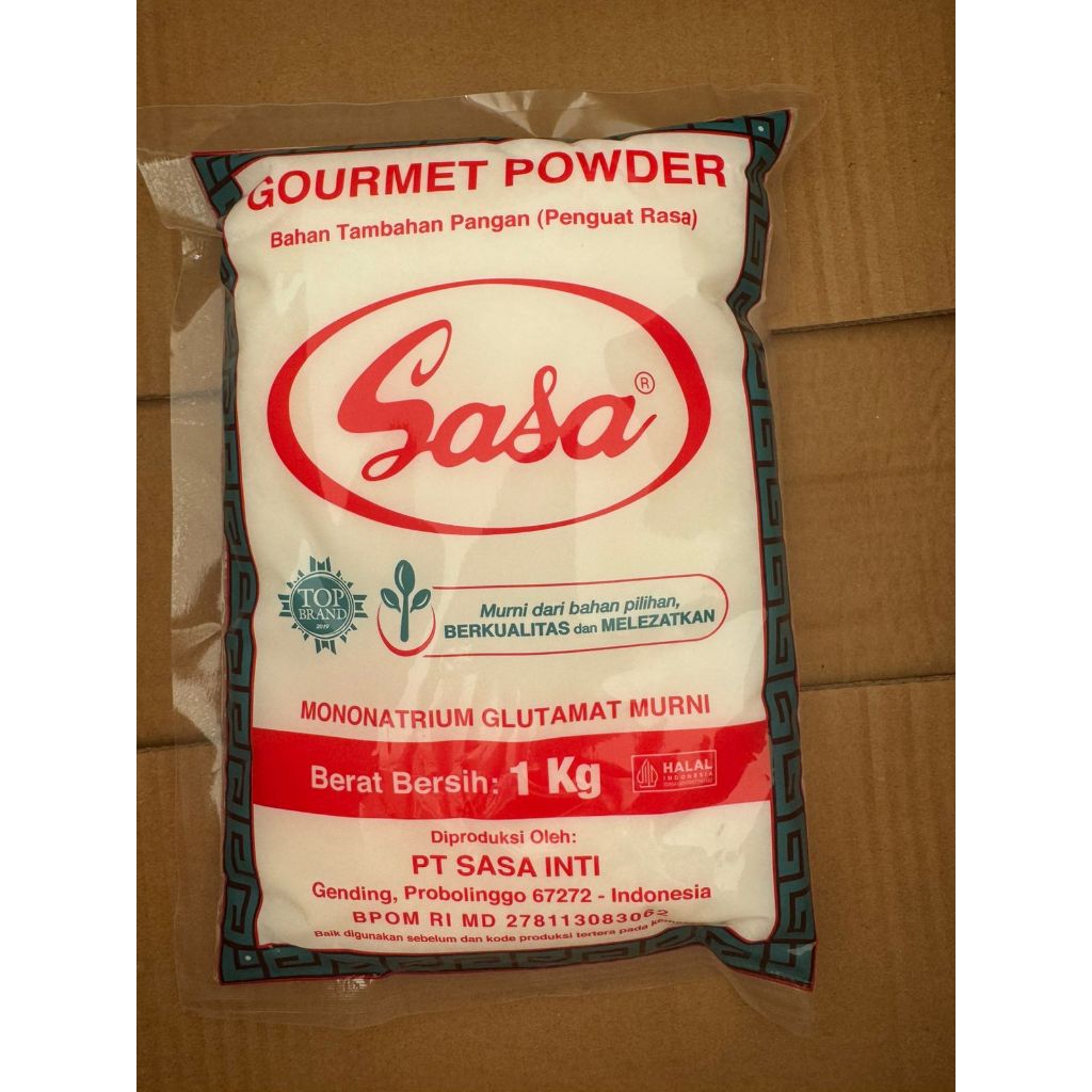

Sasa MSG Micin Murni 1kg Sasa MSG Micin Murni 1kg