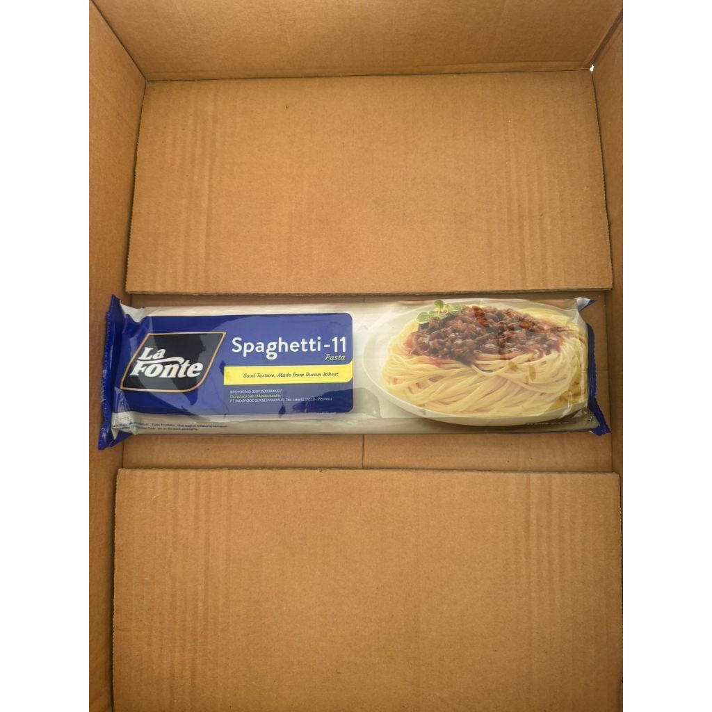 

La Fonte Spaghetti 11 450gr La Fonte Spaghetti 11 450gr