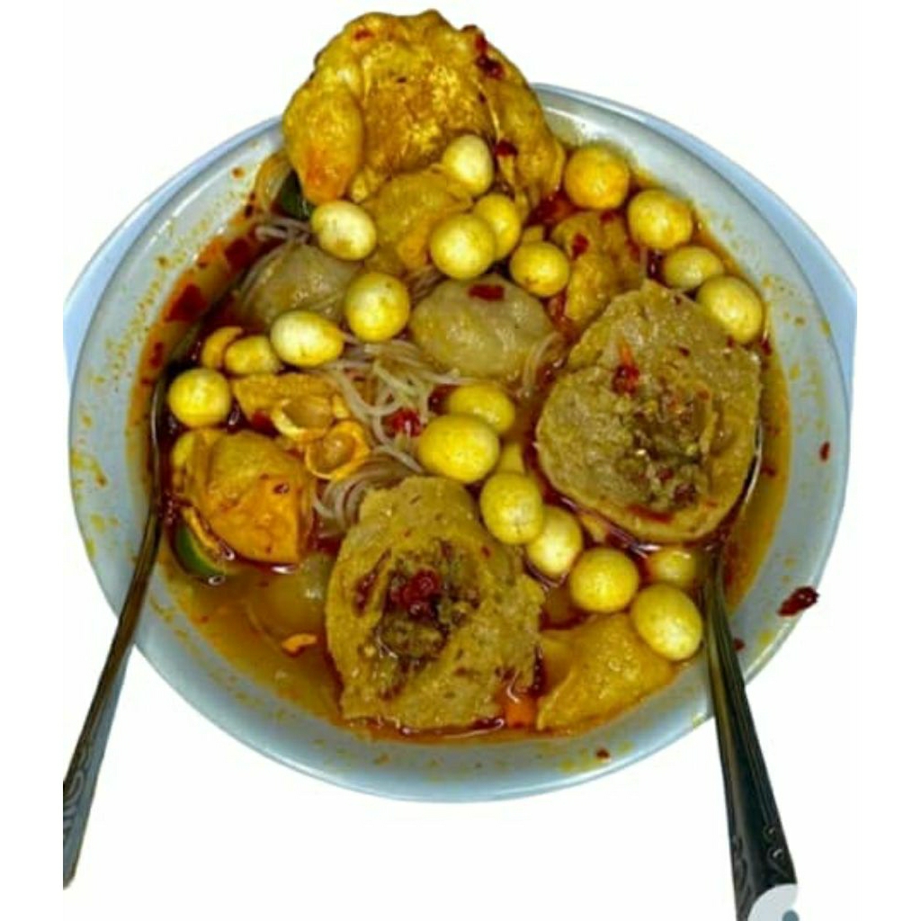 

Baso Aci Pedas Isi Daging Sapi Cincang – Kuah Gurih, Pedasnya Nagih / baso aci termurah lengkap / bakso aci isi daging cincang / bakso aci isi daging / bakso aci isi daging sapi / baso aci granat / boci granat / baso aci cincang sapi rasa enak gurih