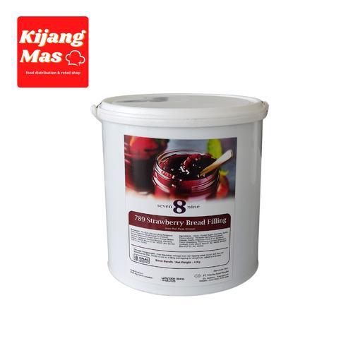 

Bread Filling (seven 8 nine)