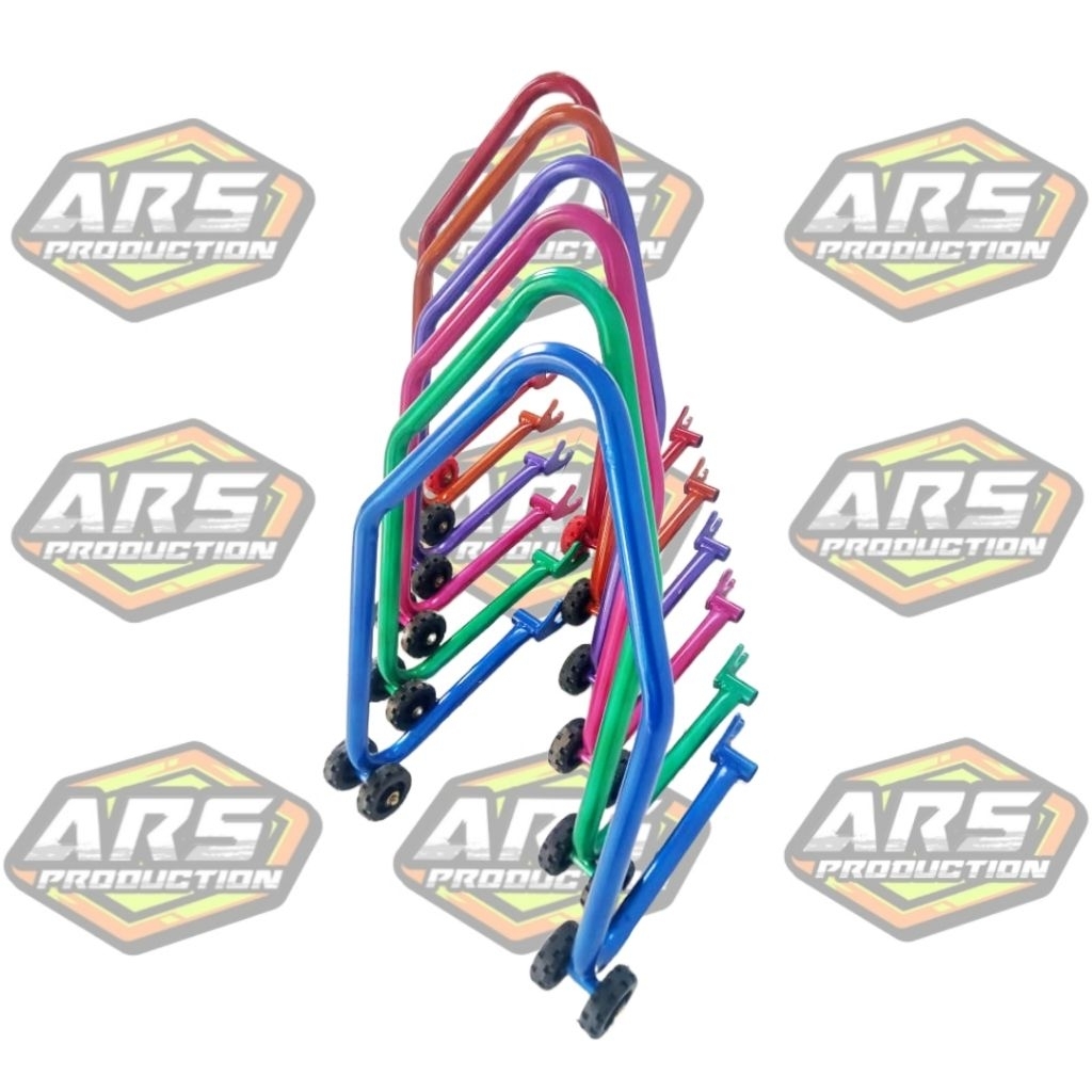 STANDAR PADDOCK PEDOK MOTOR UNIVERSAL Tipe AiTech MOTOR NINJA R SS RR Fizr Satria Fu Vixion Cbr Jupi