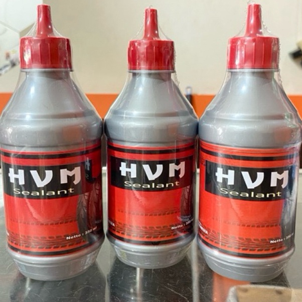 KODE Q42D 3 BOTOL CAIRAN TUBLES HVM Sealant 35 ML
