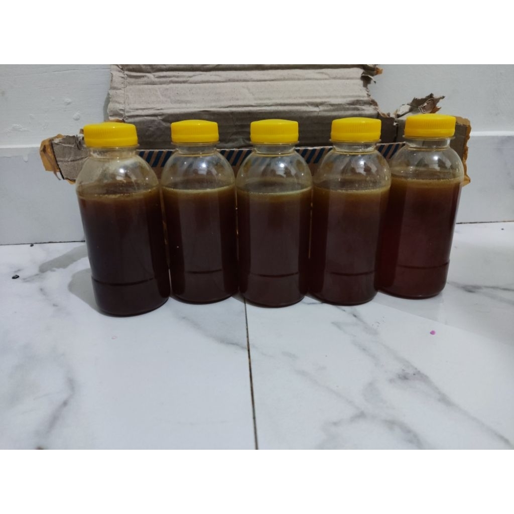

madu kelulut/madu klenceng 150ml