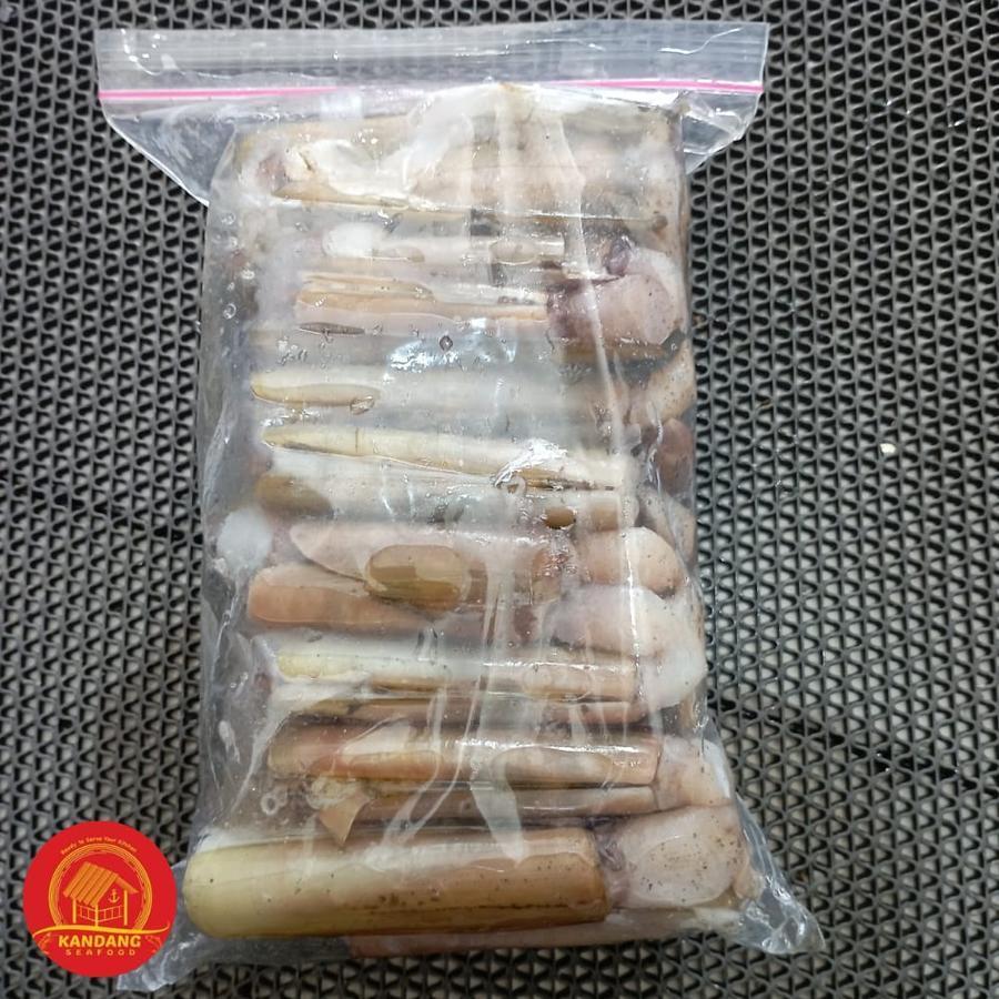 

Kerang Bambu Fresh Segar 1 Kg