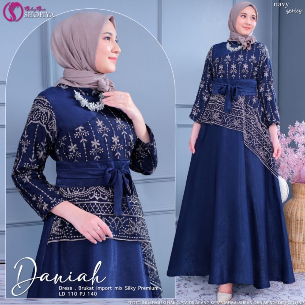 DANIAH BY SHOFIYA HIJAB