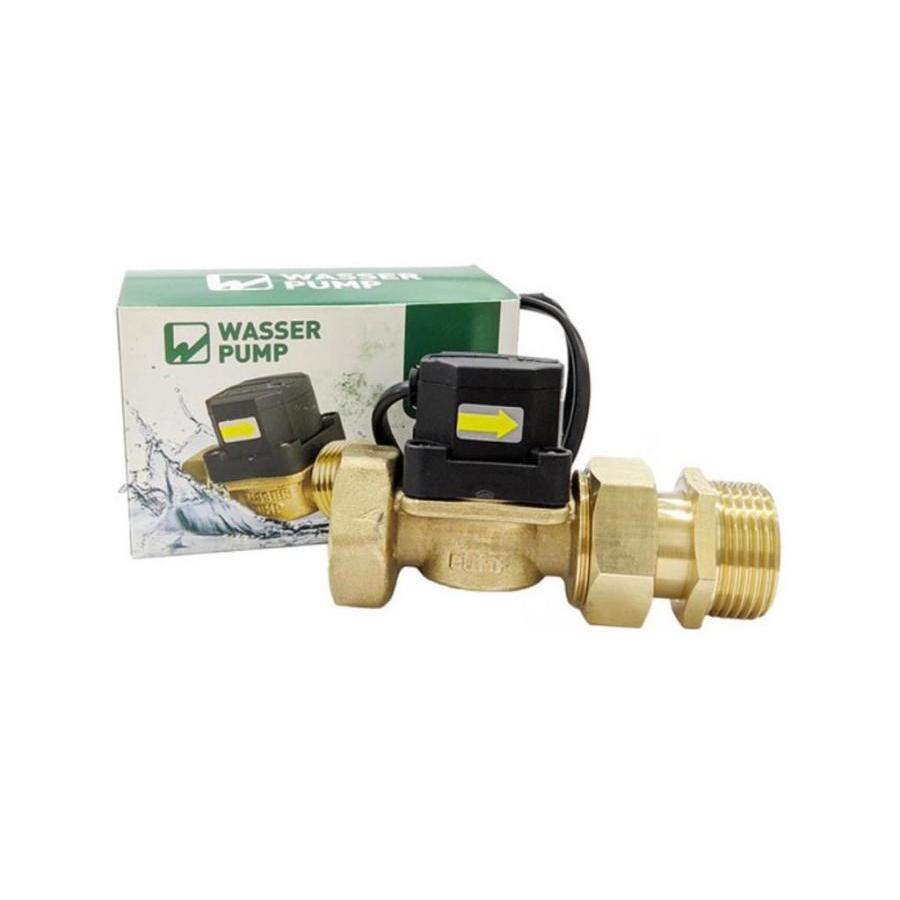 WASSER FLOW SWITCH 1" X 1" OTOMATIS POMPA AIR BOOSTER PENDORONG