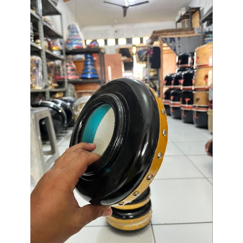 Keprak Kulit Hadroh Standar