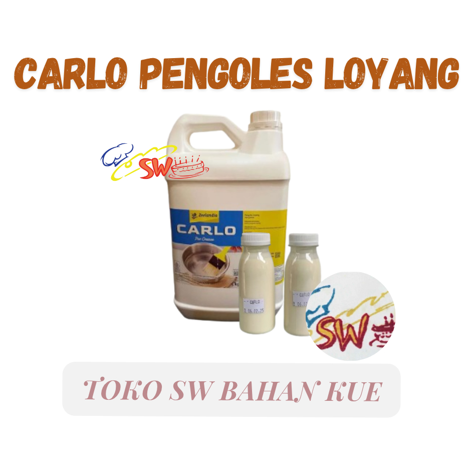 

CARLO PENGOLES LOYANG REPACK 200 GR