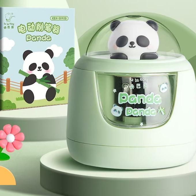 

New electric pencil sharpener for elementary school students, automatic pencil sharpener for kindergarten children, tungsten steel blade model