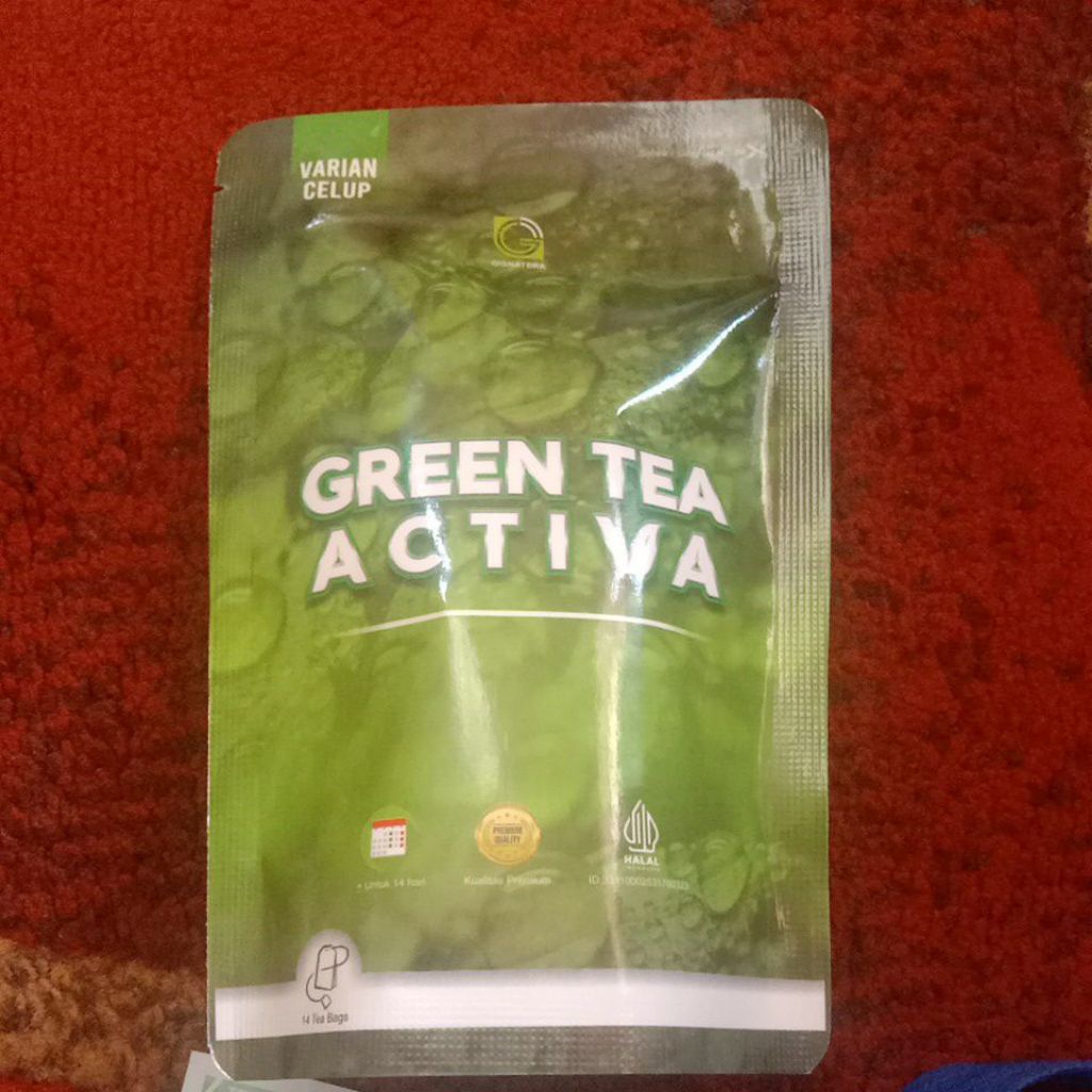 Green Tea Activa