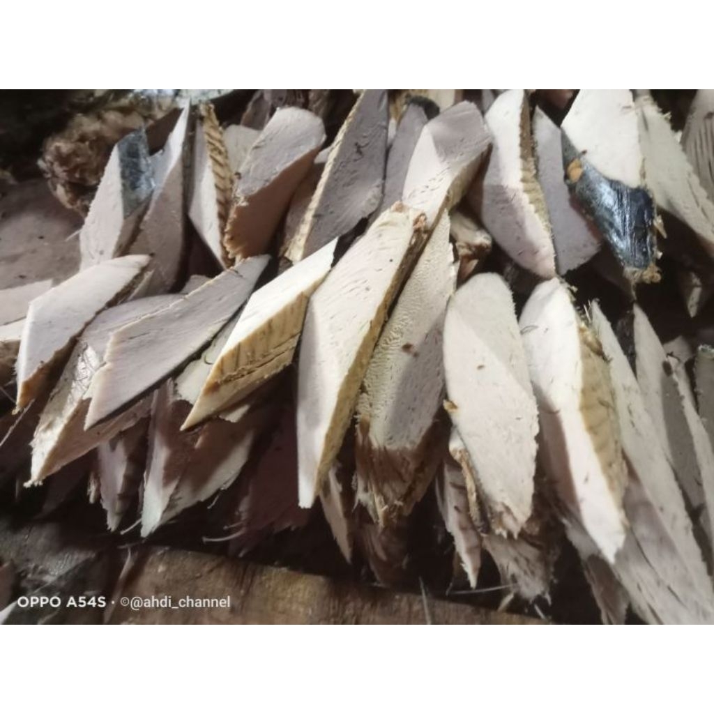 

Pindang Tongkol Iris