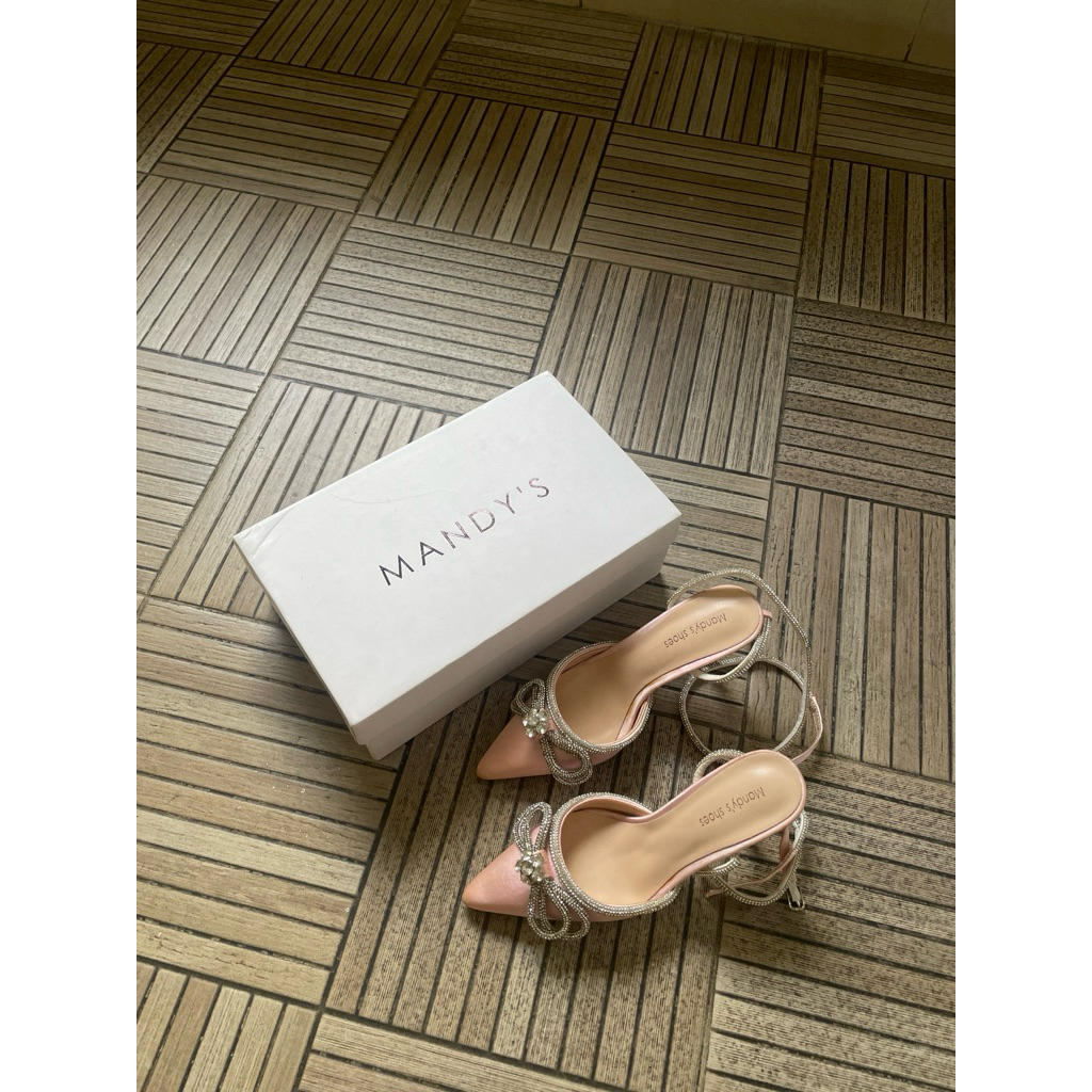 mandy’s shoes - spark