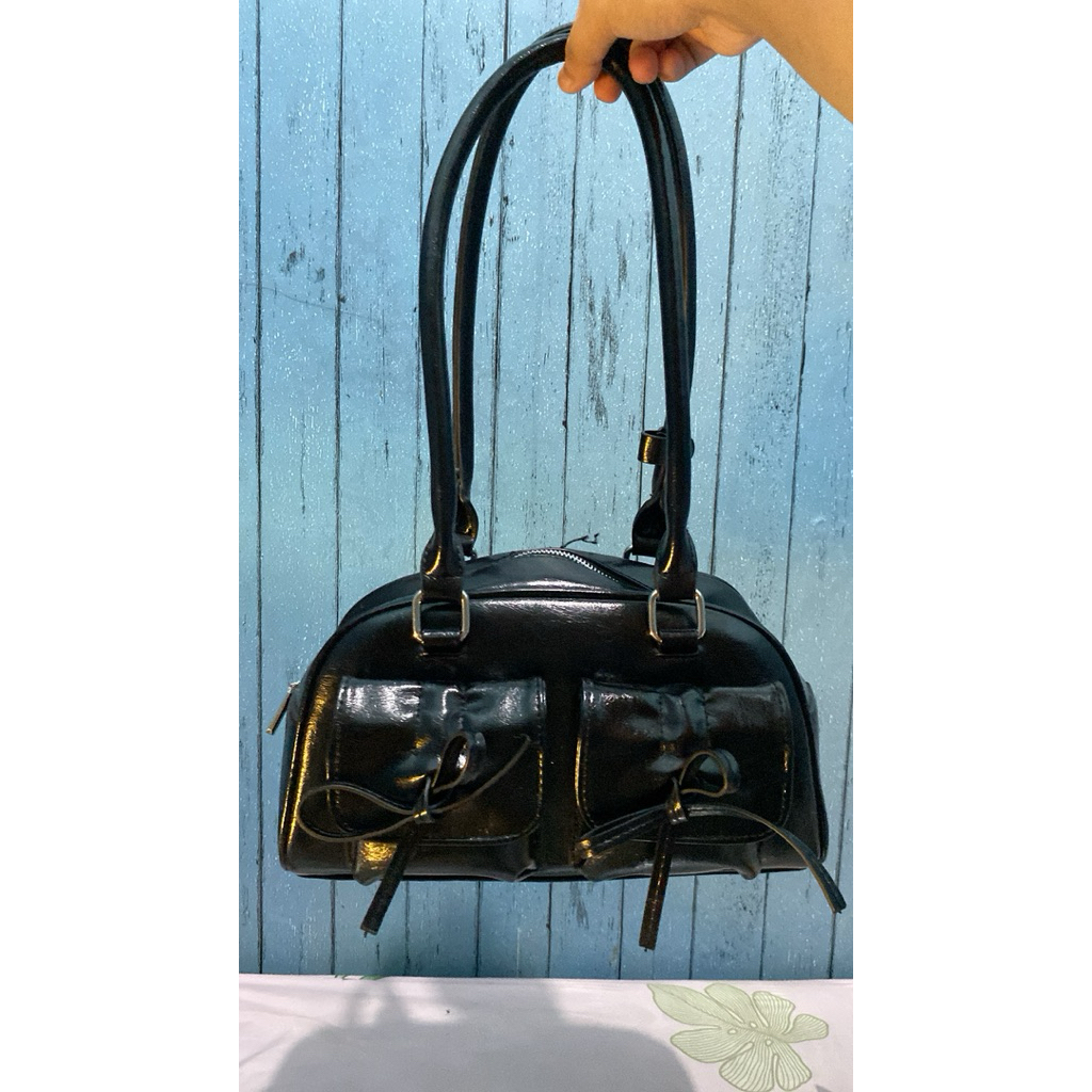 PRELOVED jims honey x sabrina