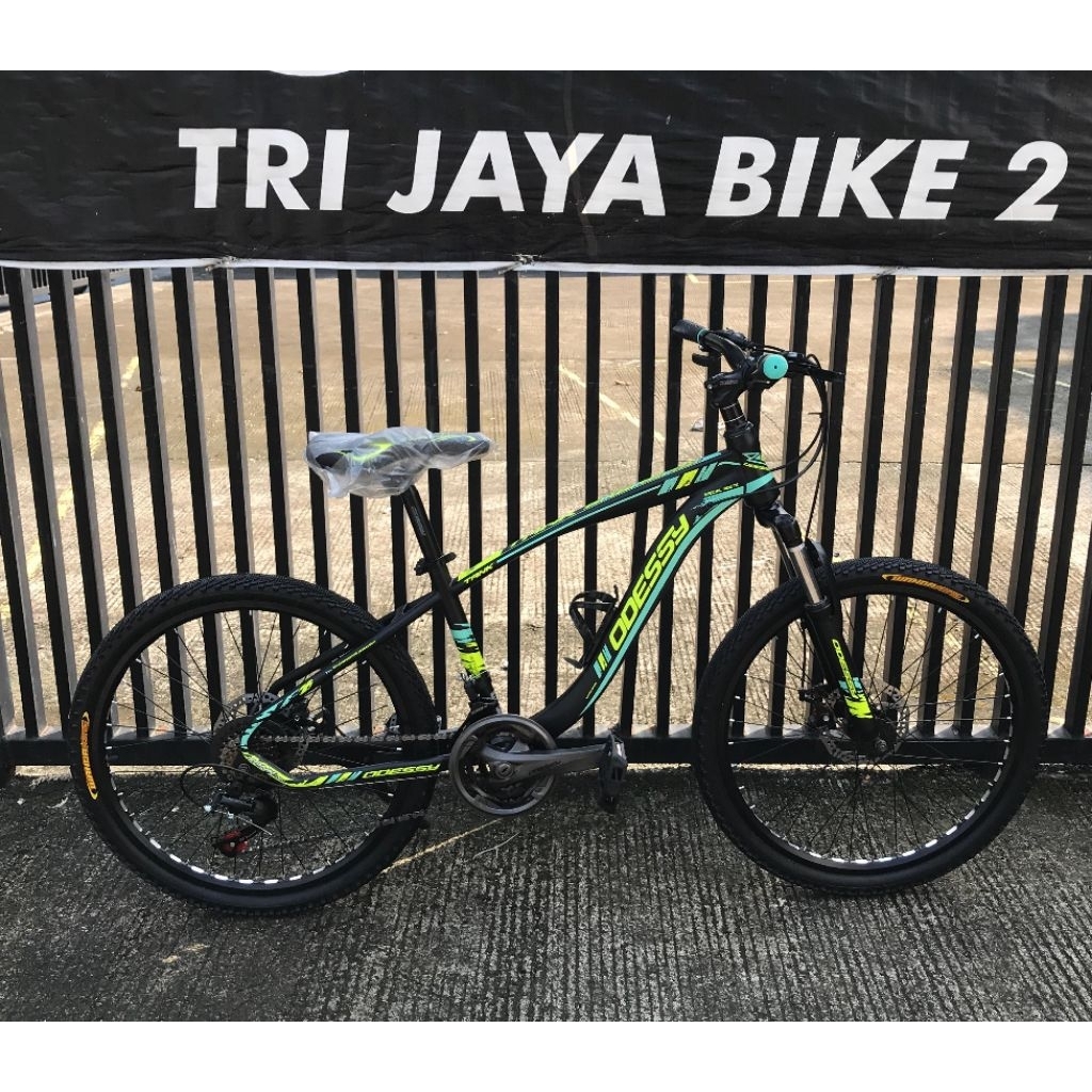 Sepeda Mtb 24inch Odessy Tank