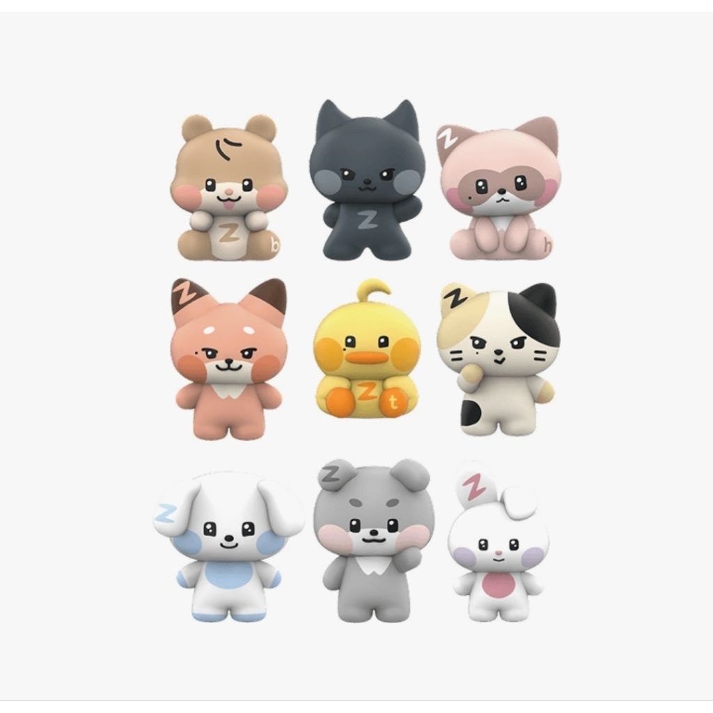 [PO] ZEROBASEONE X zeroni MONITOR FIGURE / DOLL ZERONI