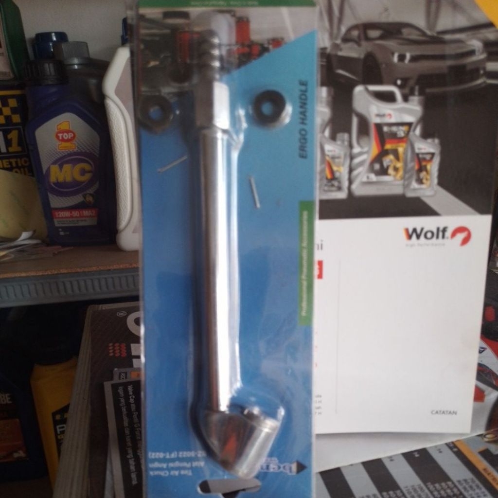 kepala pompa ban angin compressor