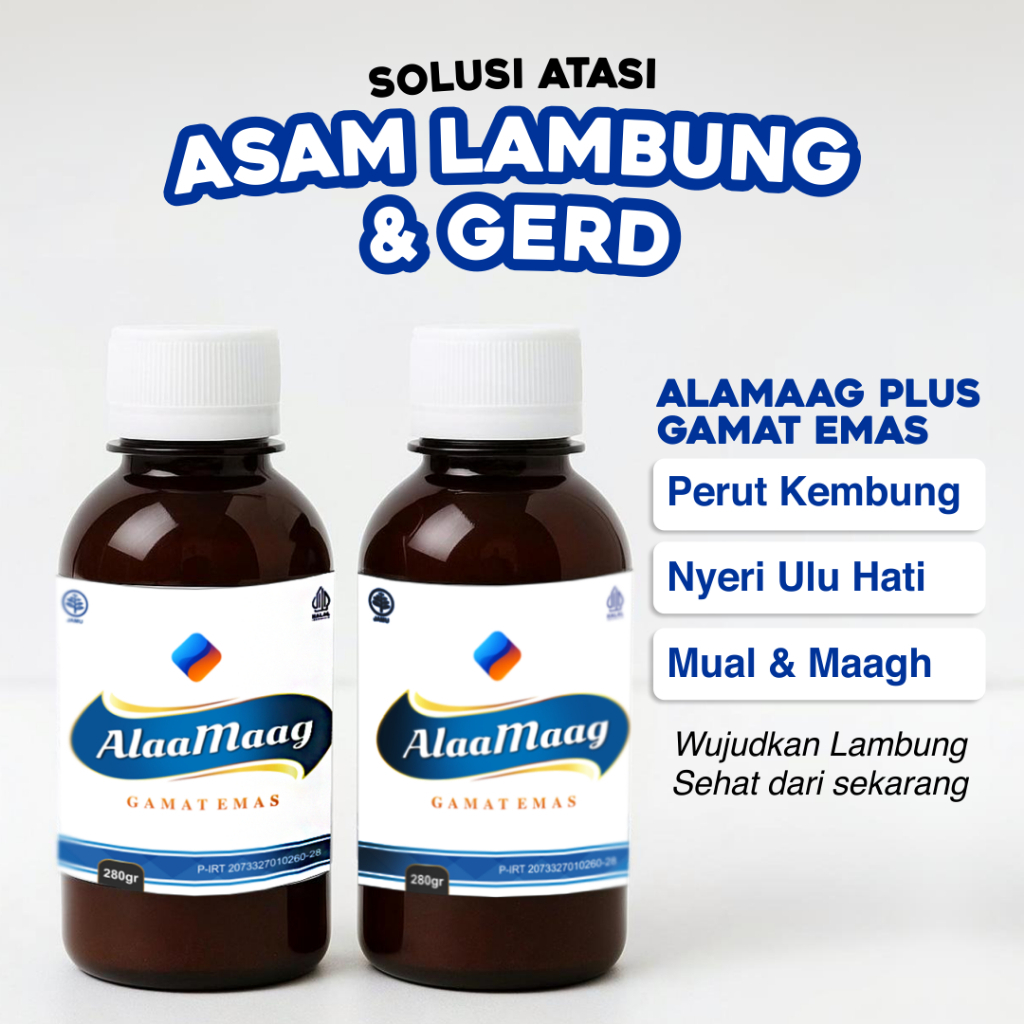 

Madu Alamaag Membantu Meringankan Maag Gerd Asam Lambung Tipes Mual