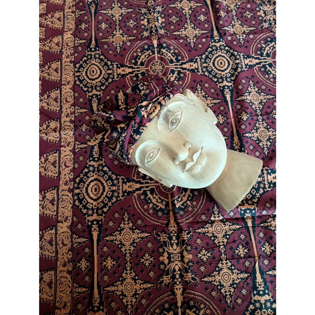 saput // set saput udeng batik//kamen bali