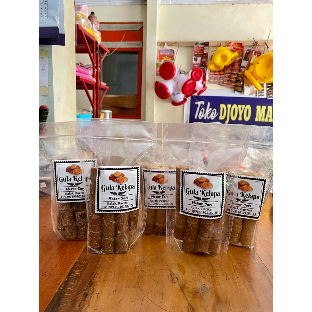 

Gula kelapa