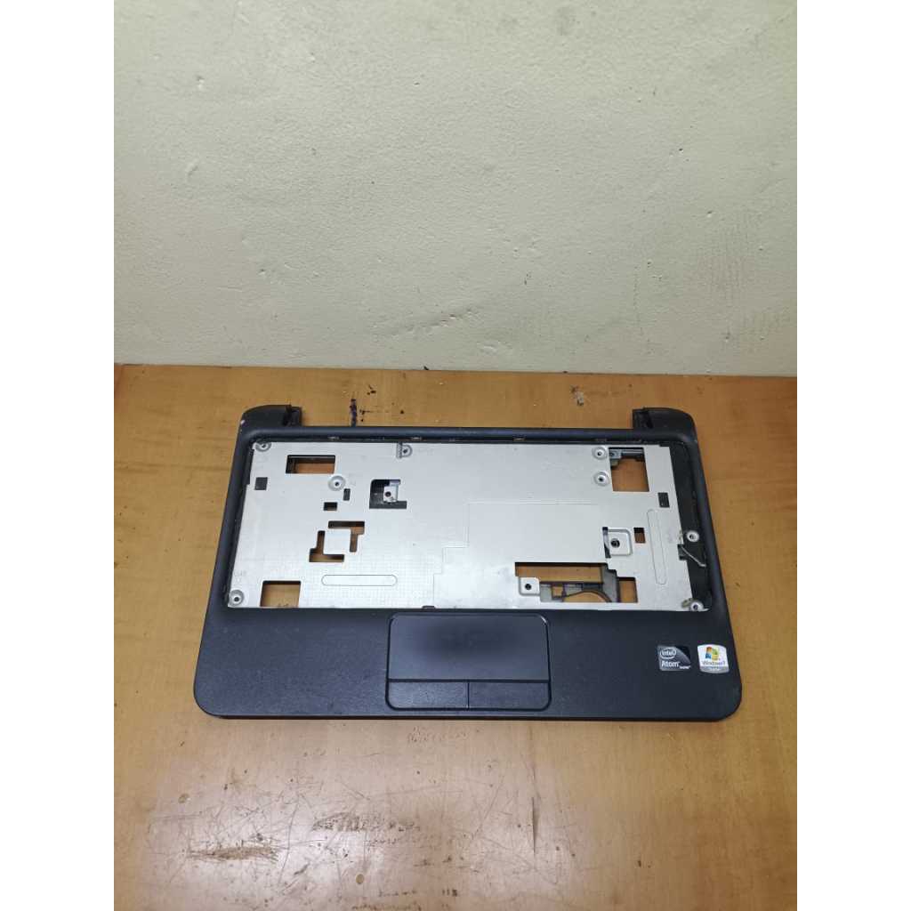 Kesing Casing Frame Keyboard Bottom case Notebook Hp Mini 110-3550tu