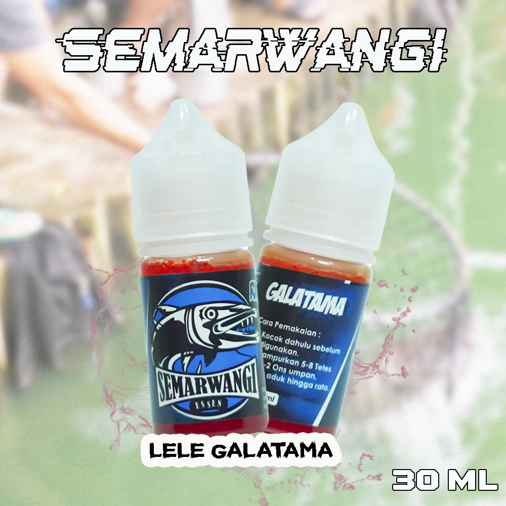 Semarwangi Essen Ikan Lele Galatama Babon / Indukan Aroma Amis Wangi