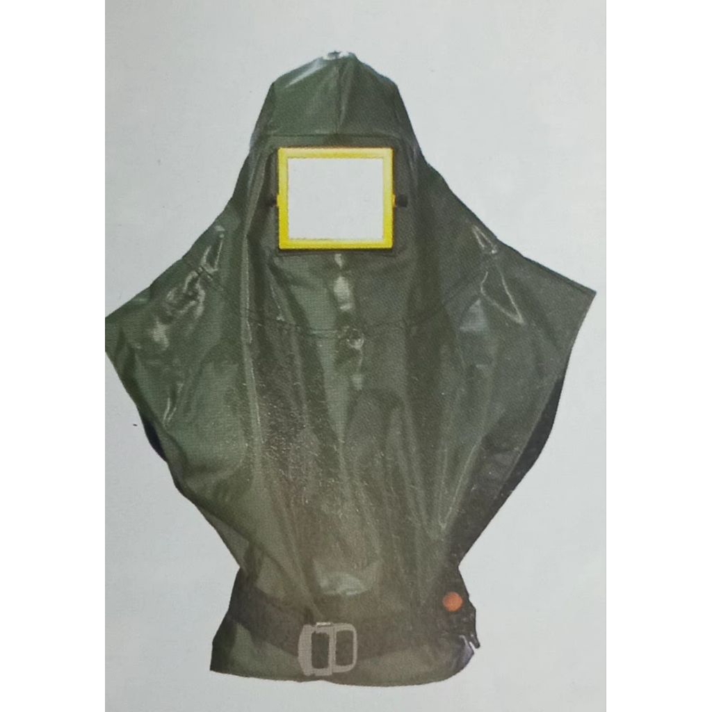 baju pelindung sandblasting NP503 BLUE EAGLE.Air-supplied sandblasting NP503 BLUE EAGLE