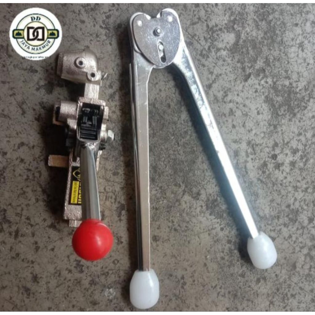 

Alat packing peti manula 5/8" alat packing strapping band
