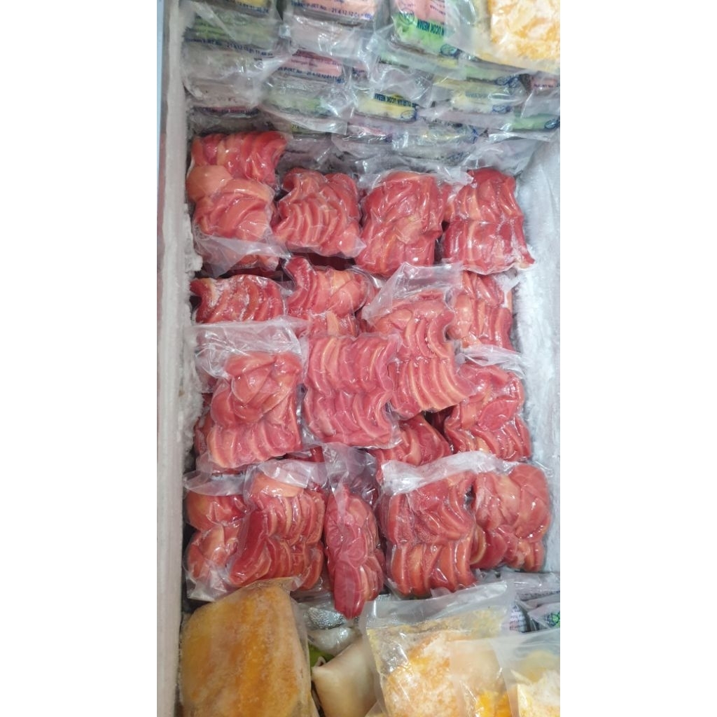 

JAMBU MERAH GUAVA FROZEN 500GR