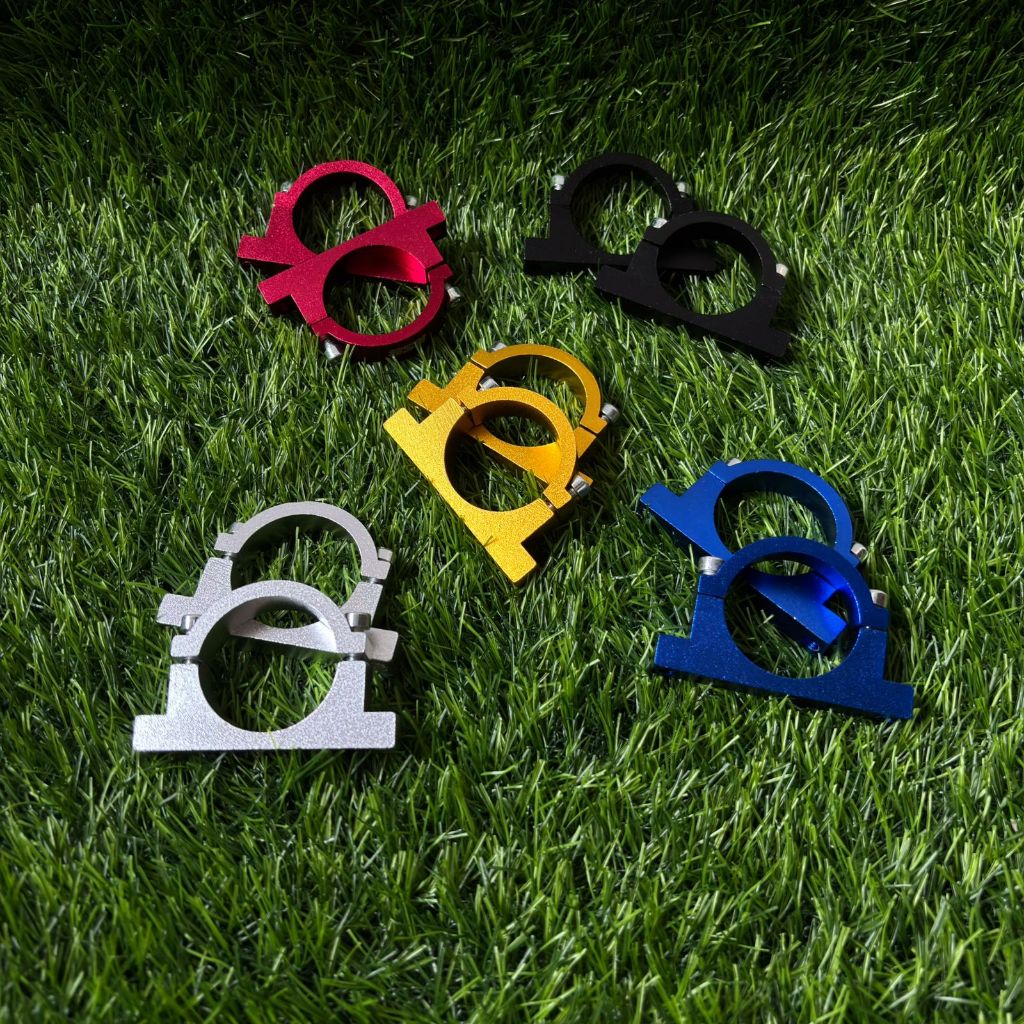 Awet Kleman Spakbor Depan Variasi Breket Spakbor Depan Cnc Universal Beat Vario Mio Ninja Satria Fu