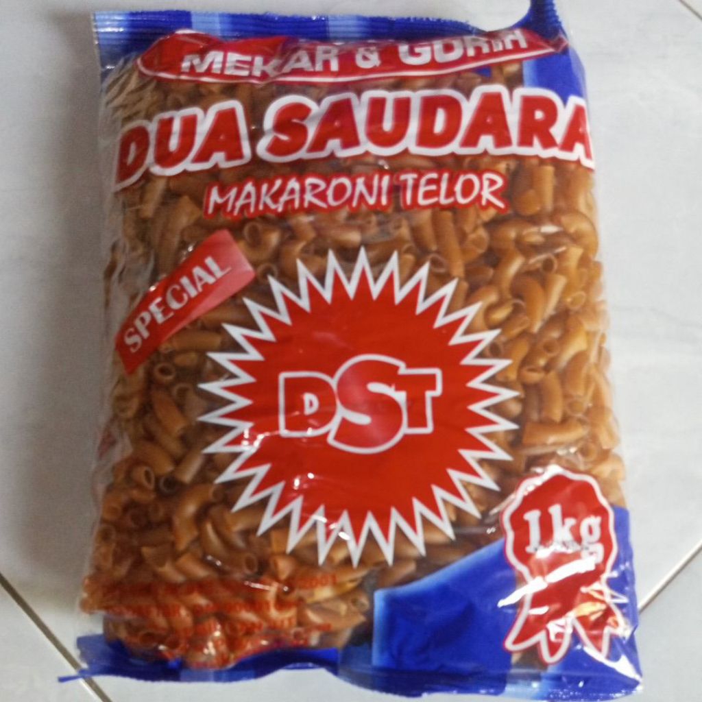 

MAKARONI TELOR(DUA SAUDARA)